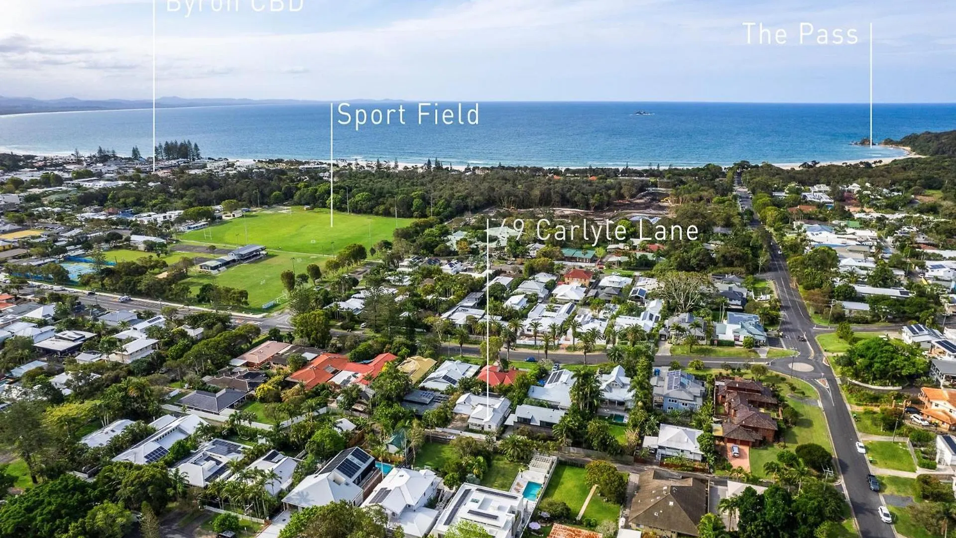 A Summer Cottage Byron Bay Holiday home
