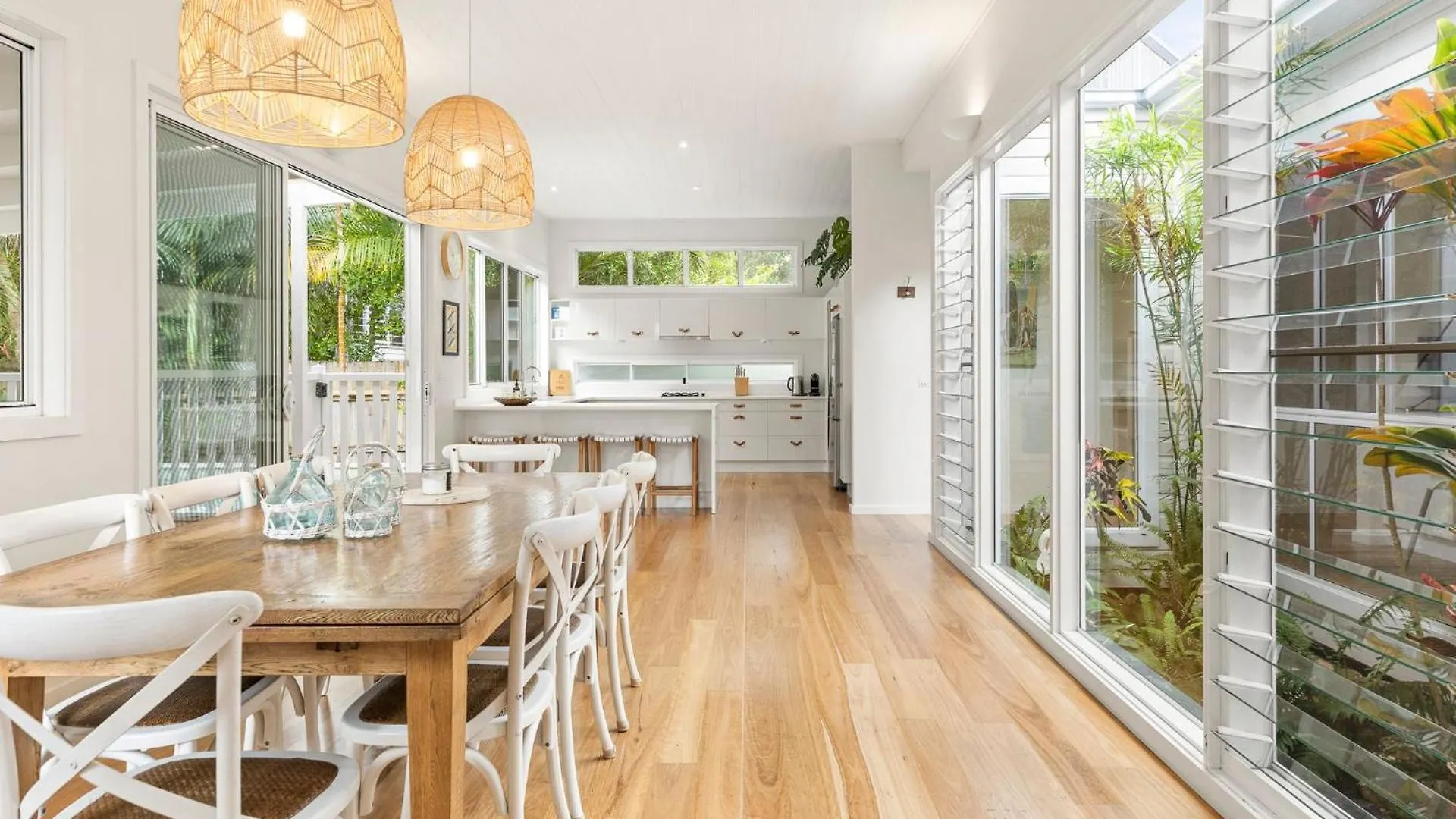 A Summer Cottage Byron Bay