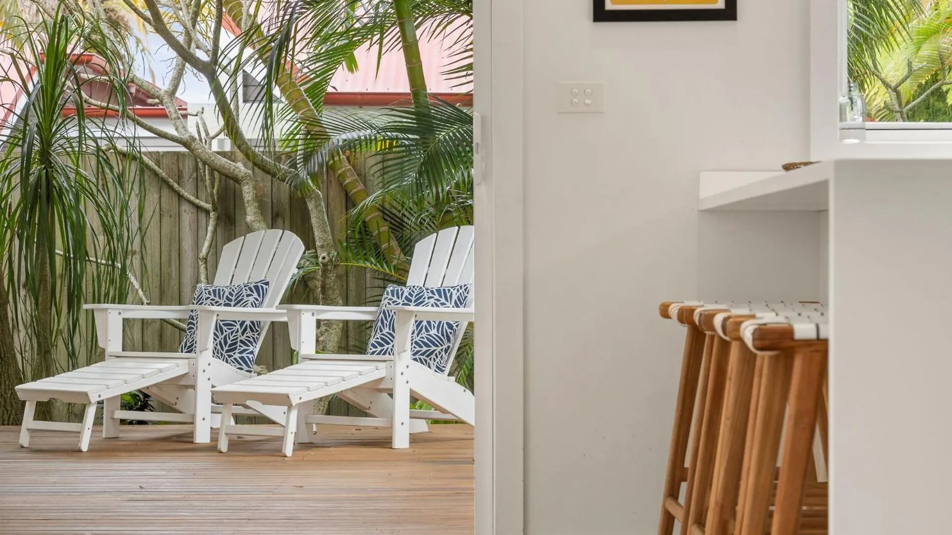 Holiday home A Summer Cottage Byron Bay
